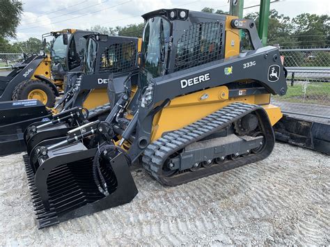 john deere skid steer loaders sale|2024 jd 333g for sale.